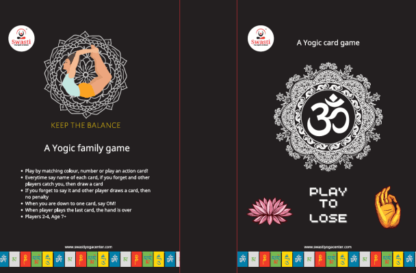 Om Card Game 2 Om card game - image 2