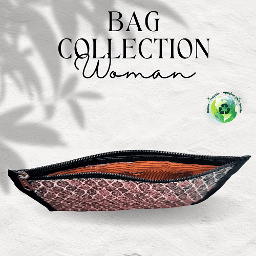 Ecochic Multipurpose Upcycled Handbag/Wallet 4 Ecochic multipurpose upcycled handbag wallet 4